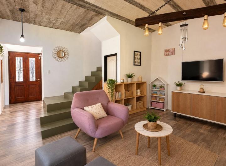 Casa · 101m² · 5 Ambientes