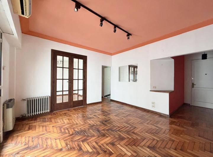 Departamento · 52m² · 2 Ambientes