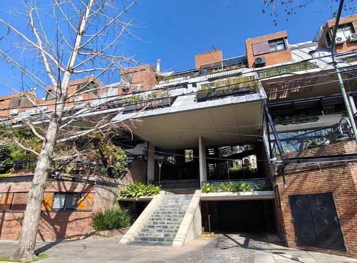 Departamento · 118m² · 3 Ambientes · 2 Cocheras