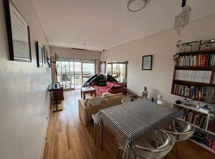 Departamento · 66m² · 3 Ambientes · 1 Cochera