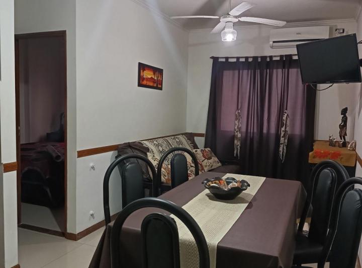 Departamento · 45m² · 2 Ambientes · 1 Cochera