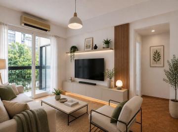 Departamento · 36m² · 2 Ambientes · Venta.2 Amb. con Escritorio. Balcón y Lavadero. Belgrano