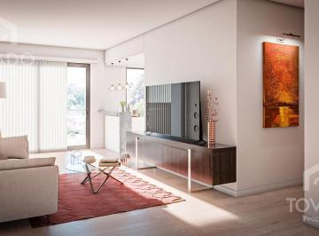 Departamento · 27m² · 1 Ambiente · Monoambiente con Balcon en Construcción en San Telmo