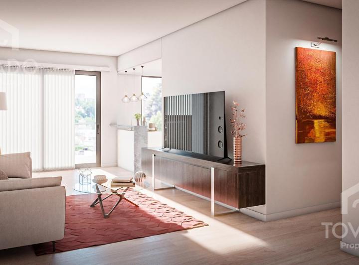 Departamento · 27m² · 1 Ambiente