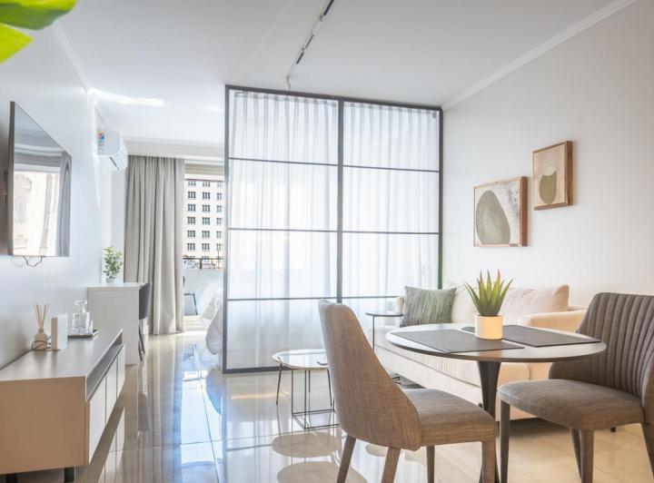 Departamento · 40m² · 2 Ambientes