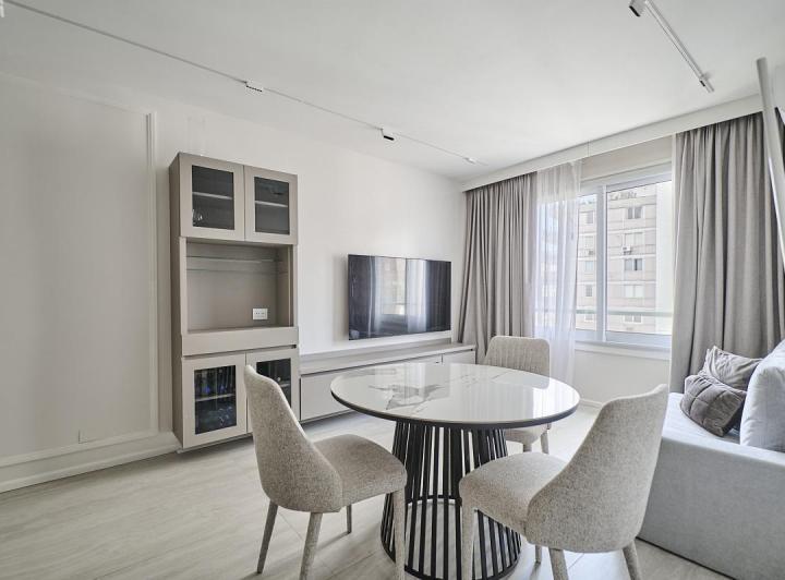 Departamento · 42m² · 2 Ambientes