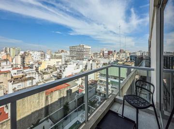 Departamento · 42m² · 2 Ambientes · Recoleta. Dos Ambientes. Equipado y Amoblado. Deco Armani