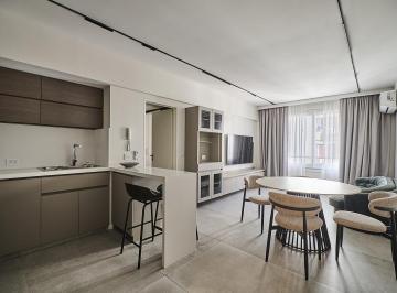 Departamento · 42m² · 2 Ambientes · Posadas Al 1000. Recoleta. Venta. Dos Ambientes. Amoblado y Equipado