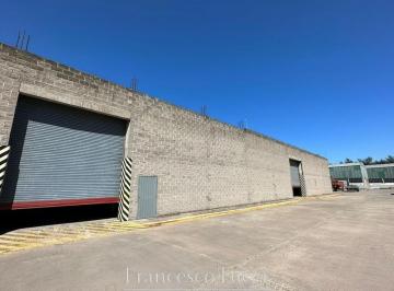 Bodega-Galpón · 500m² · Galpón Industrial en Alquiler Merlo