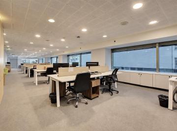 Oficina comercial · 546m² · 4 Cocheras · Oficina en Alquiler en Catalinas