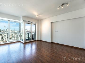 Departamento · 31m² · 1 Ambiente · Monoambiente en Venta Piso 18 en Torre Bellini Esmeralda, Retiro.