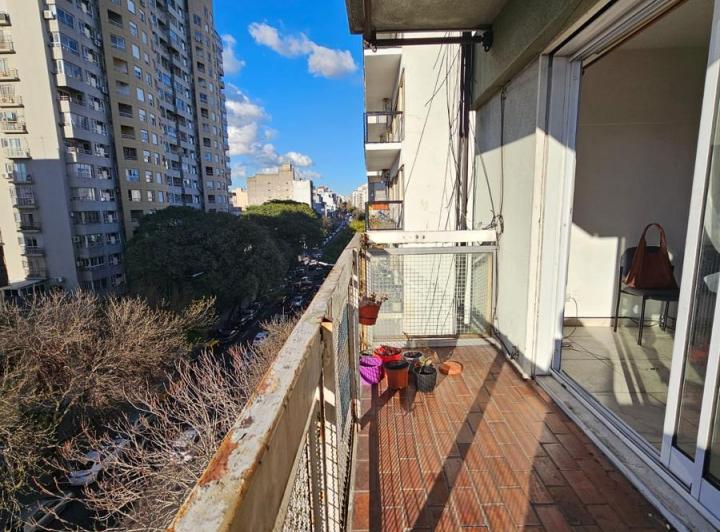 Departamento · 48m² · 3 Ambientes