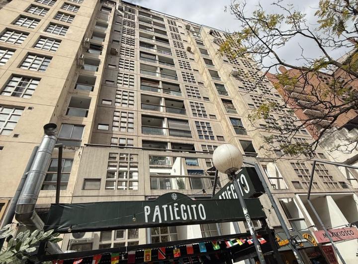Departamento · 40m² · 2 Ambientes