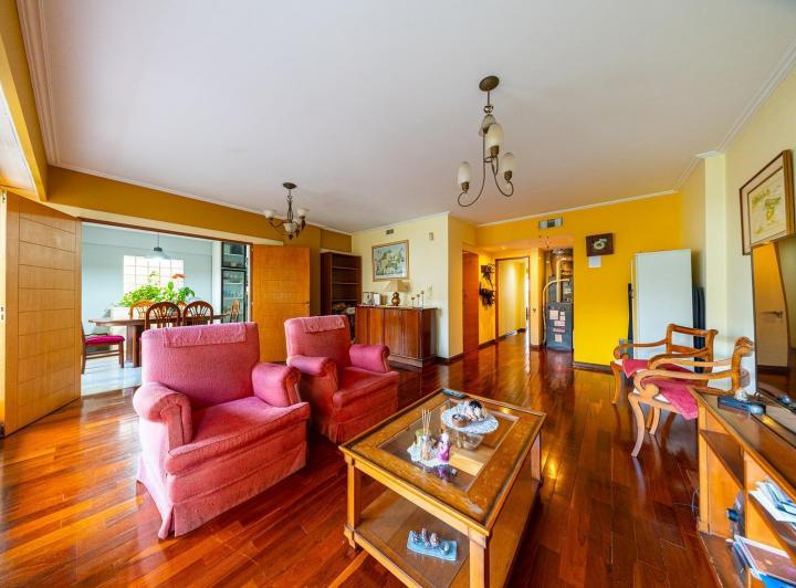 Departamento · 120m² · 5 Ambientes · 1 Cochera