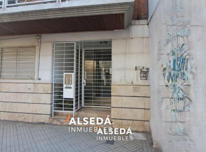 Departamento · 42m² · 2 Ambientes