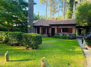 Casa · 190m² · 6 Ambientes · Casa Venta Cariló 6 Amb Gas Natural