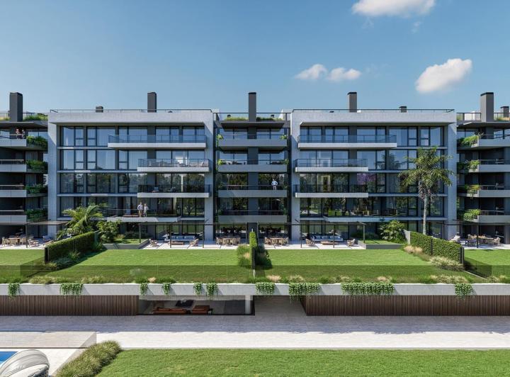 Departamento · 239m² · 4 Ambientes