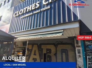 HGP-HGP-9864_2 · Local. | Av Pres. Juan Domingo Peron Al 1600