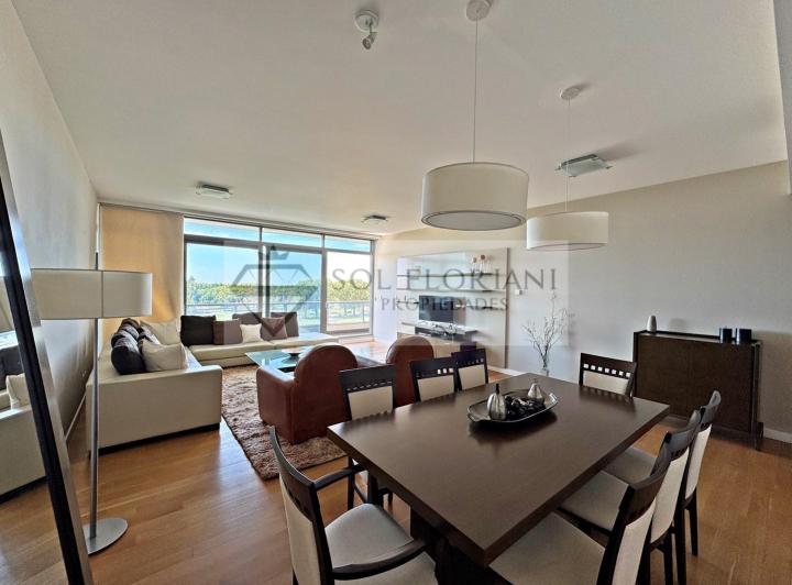 Departamento · 172m² · 3 Ambientes · 1 Cochera