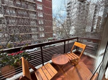Departamento · 60m² · 3 Ambientes · 1 Cochera · Alquiler Permanente - Departamento de 3 Ambientes con Cochera Zona La Perla