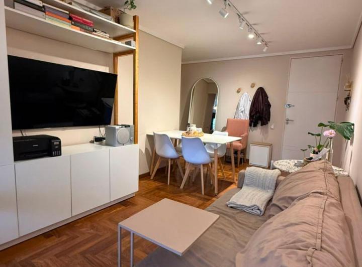 Departamento · 60m² · 4 Ambientes