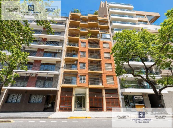 Departamento · 62m² · 3 Ambientes