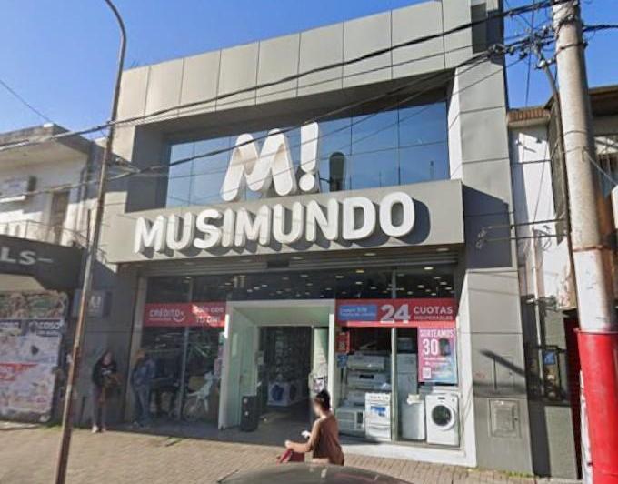 Local comercial · 400m²