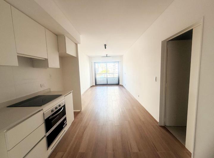 Departamento · 47m² · 2 Ambientes