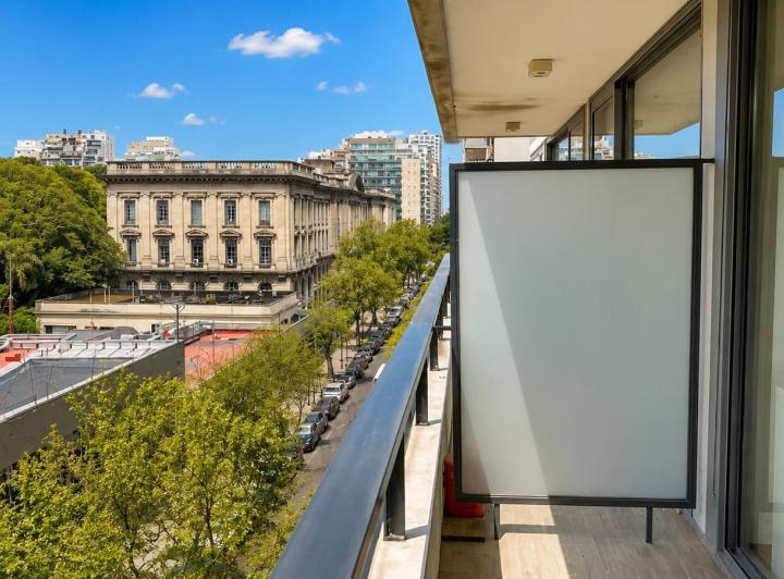 Departamento · 32m² · 1 Ambiente · 1 Cochera