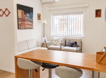 Departamento · 53m² · 2 Ambientes · Alquiler Departamento 2 Ambientes Belgrano Amoblad