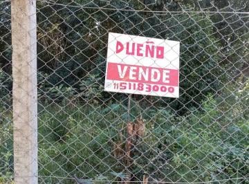 Terreno , Esteban Echeverría · Excelente Lote Centrico con Todos Los Servicios