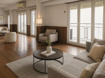 Departamento · 386m² · 8 Ambientes · 3 Cocheras · Piso de 674 M²: Terraza Propia 3 Cocheras