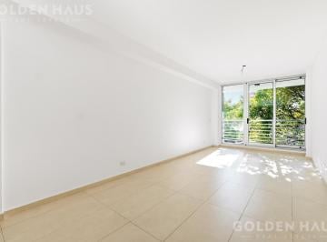Departamento · 37m² · 1 Ambiente · Monoambiente a Estrenar con Balcón y Amenities Premium – Saavedra