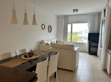 Departamento · 45m² · 2 Ambientes · 1 Cochera · Dos Ambientes Venta en Apart Valeria Playa Cochera