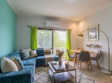 Departamento · 54m² · 3 Ambientes · Impecable Semipiso 3 Ambientes con Balcón | Orientación Norte, Sol | Parque Chas en Venta