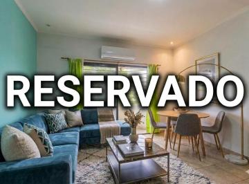 Departamento · 54m² · 3 Ambientes · Impecable Semipiso 3 Ambientes con Balcón | Orientación Norte, Sol | Parque Chas en Venta