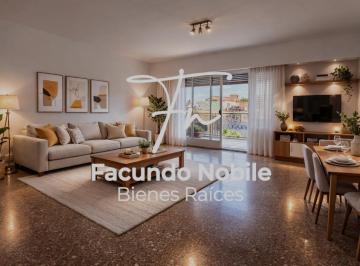 Departamento de 4 ambientes, Avellaneda · Departamento 3 Ambientes Al Frente con Balcón y Cochera — Wilde
