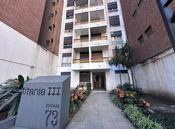 Departamento · 36m² · 2 Ambientes