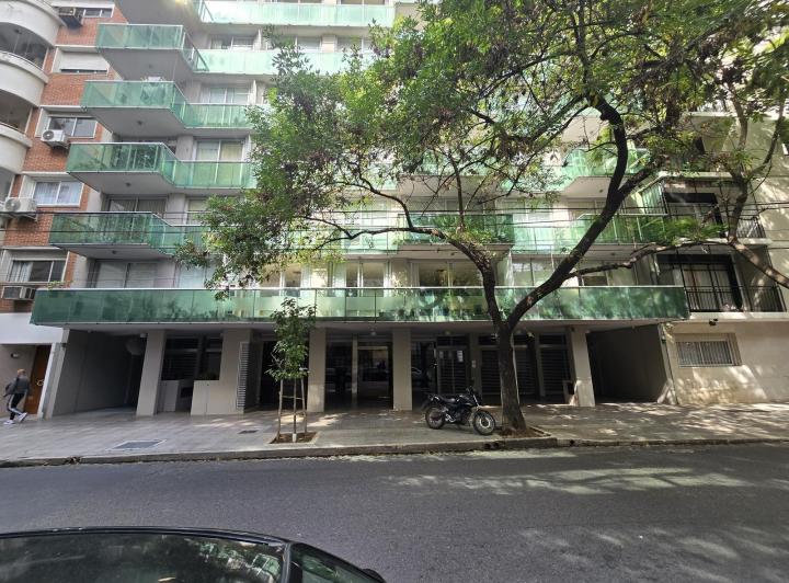 Departamento · 31m² · 1 Ambiente · 1 Cochera