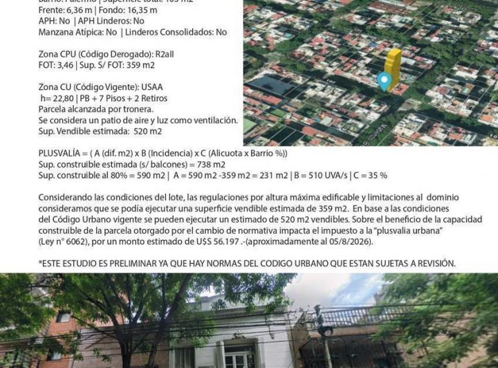 Terreno · 103m²