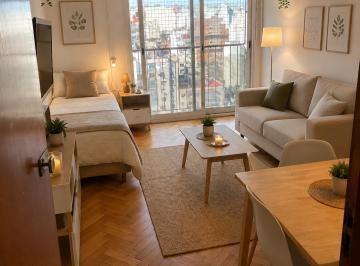 Edificio de 1 ambiente, Floresta · Excelente Monoambiente