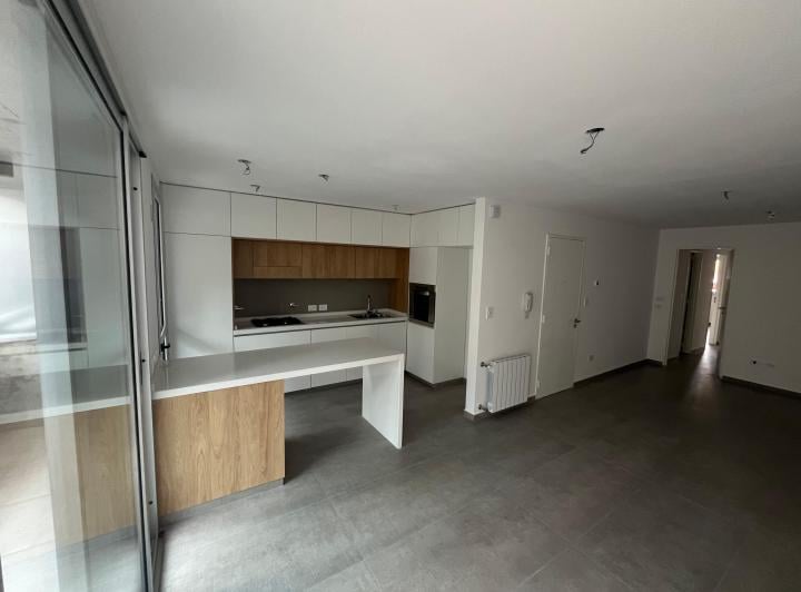 Departamento · 74m² · 2 Dormitorios · 1 Cochera