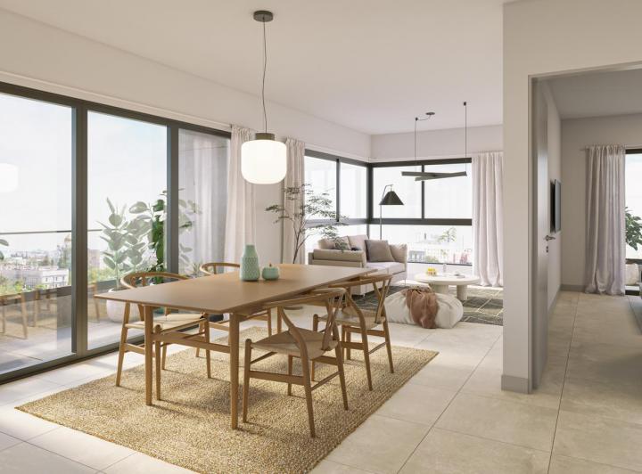 Departamento · 49m² · 2 Ambientes