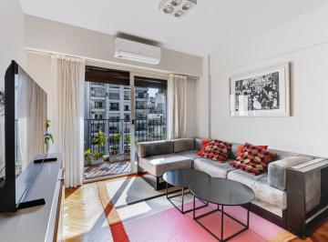 Departamento · 49m² · 3 Ambientes · Depto. 3 Ambientes - Muy Luminoso - Balcon Corrido