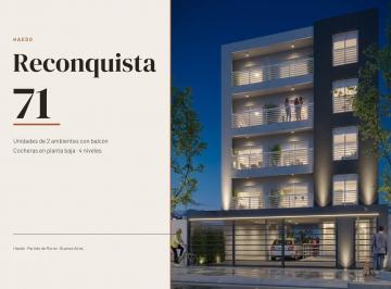 Departamento · 38m² · 2 Ambientes · 2 Cocheras · Venta en Pozo Excelente Dto Haedo Sur