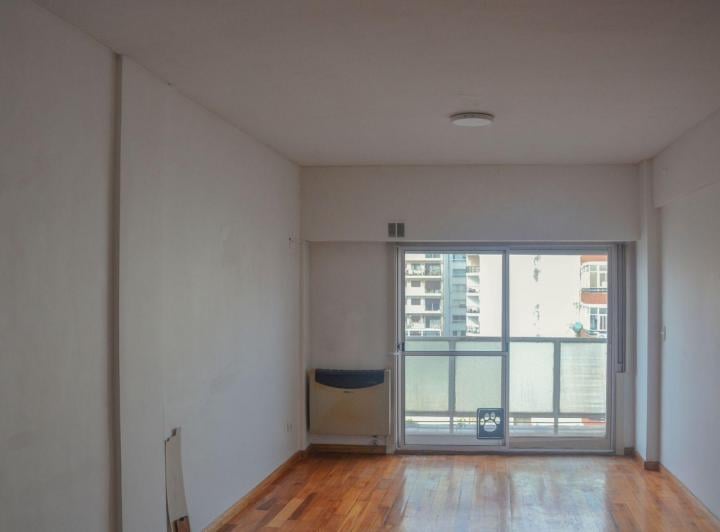 Departamento · 54m² · 3 Ambientes · 1 Cochera