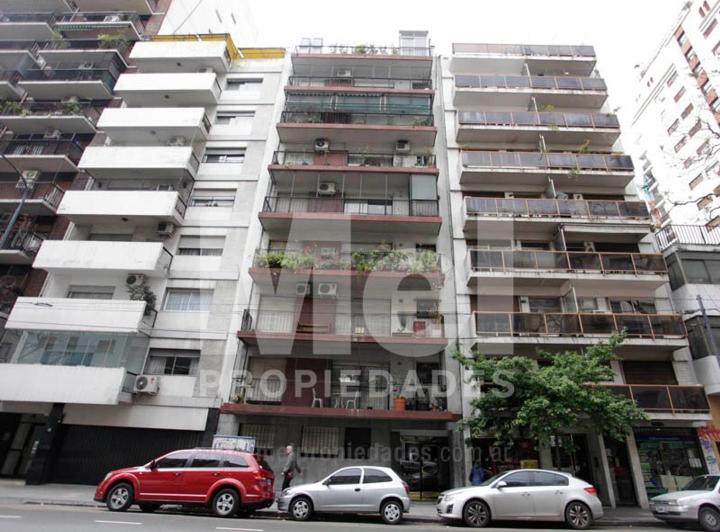 Departamento · 35m² · 2 Ambientes