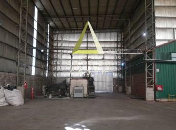 Bodega-Galpón · 450m² · Alquiler Galpon en Garin