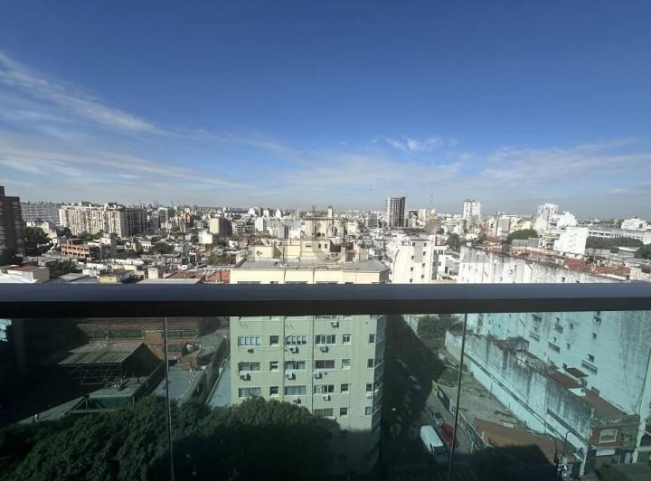 Departamento · 37m² · 2 Ambientes