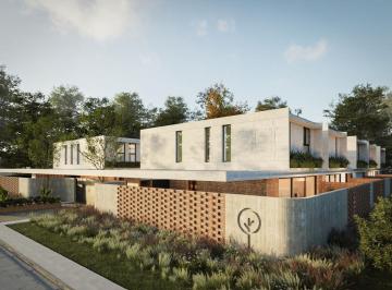 Casa · 140m² · 4 Ambientes · 2 Cocheras · Casa Minimalista 4 Amb. - Coihues III Ituzaingo